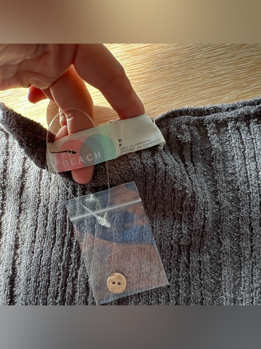 Free People Rhea Sweater Set - Picture 4 of 8